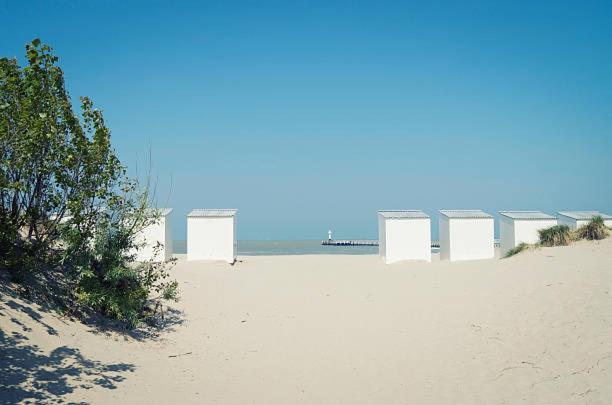 Residentie Den Oever 8 Nieuwpoort Εξωτερικό φωτογραφία