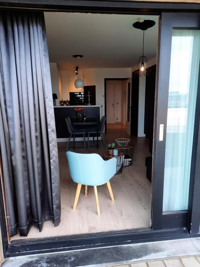 Residentie Den Oever 8 Nieuwpoort Εξωτερικό φωτογραφία